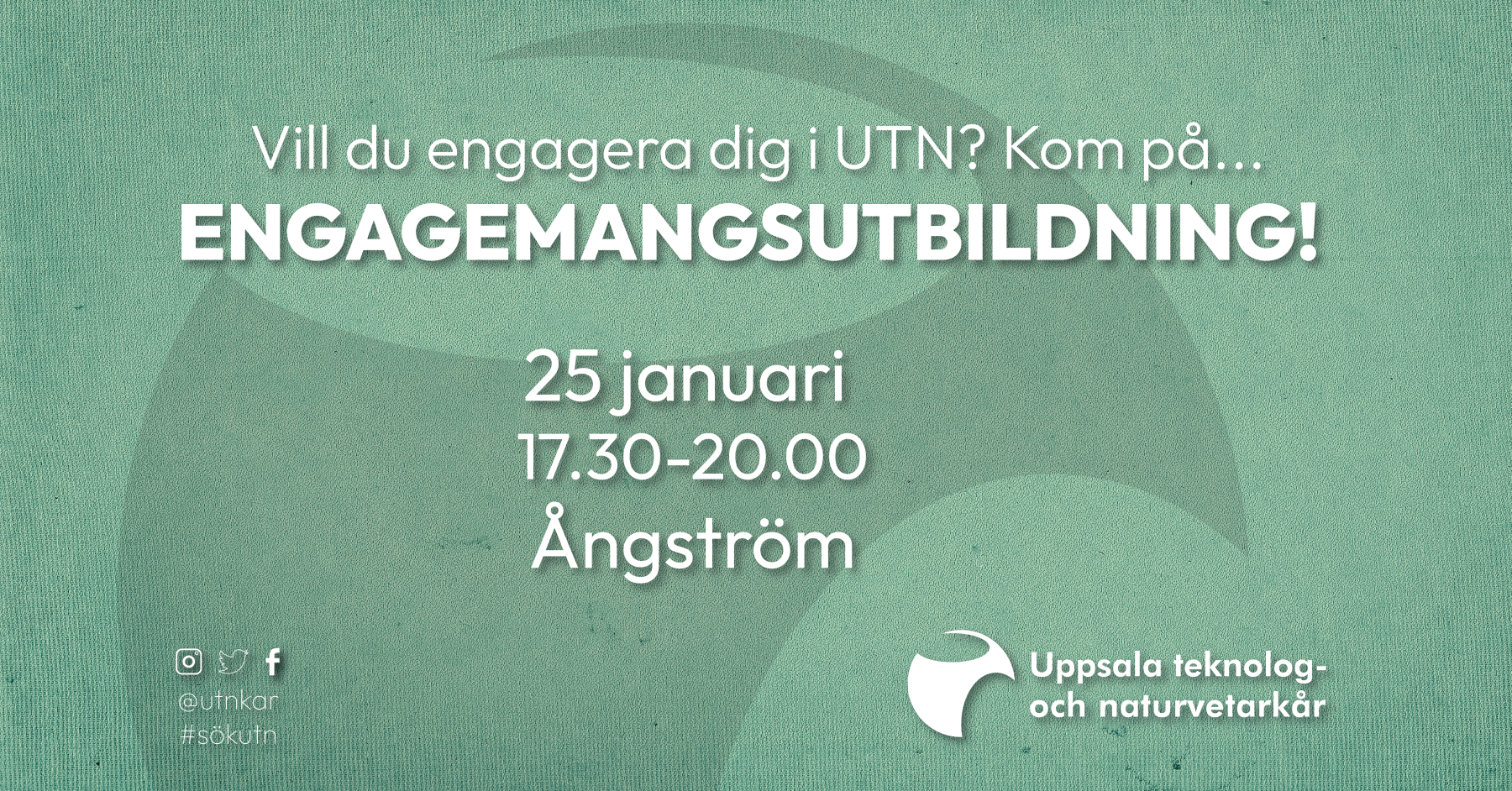 Engagemangsutbildning 2023