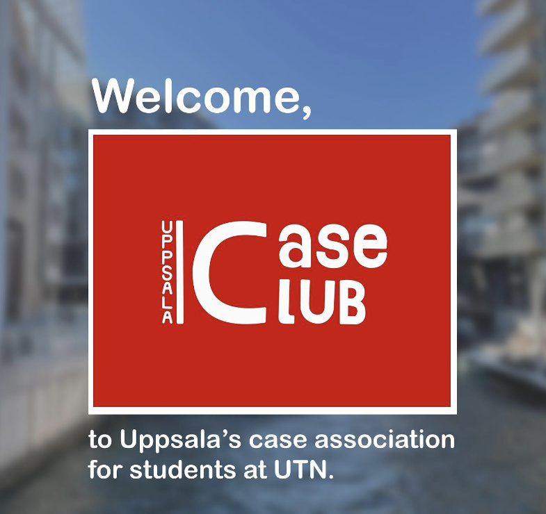 Join Uppsala Case Club