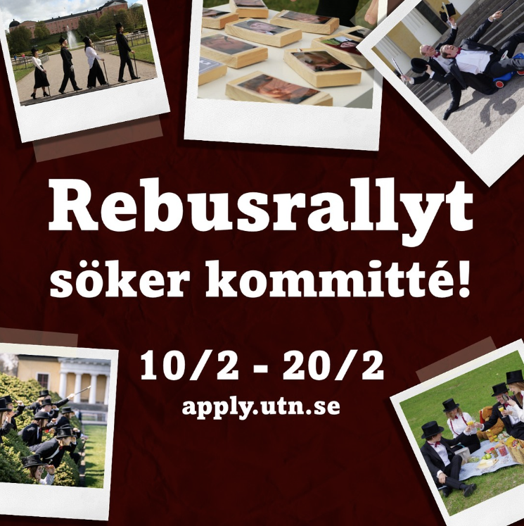 Apply to Rallykå 2023