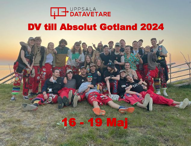 DV to AG 2024!