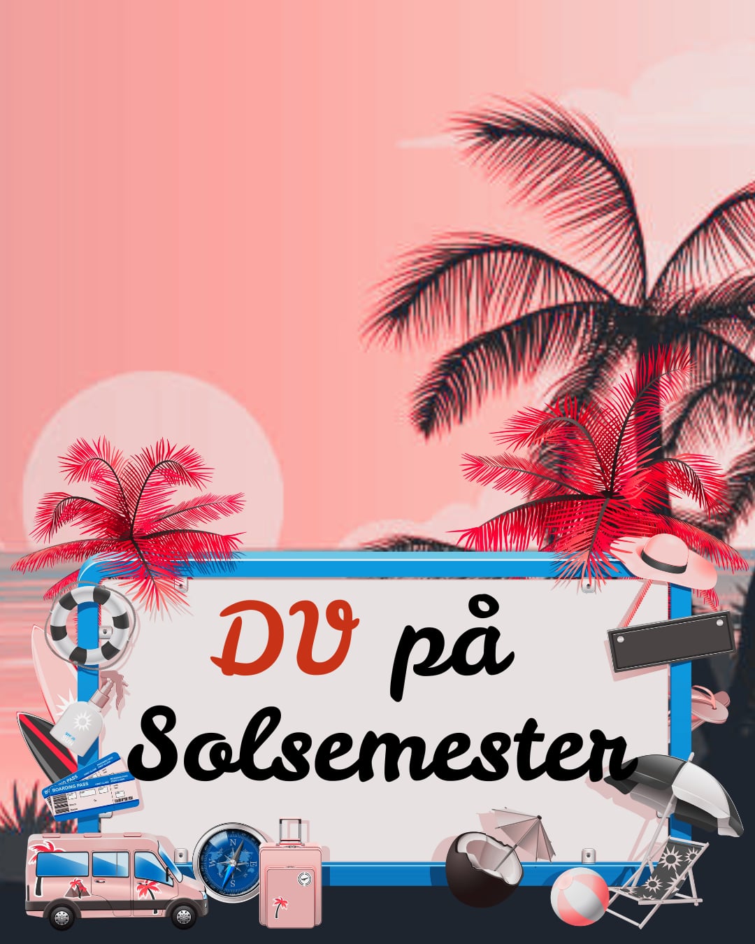 Dv På Solsemester