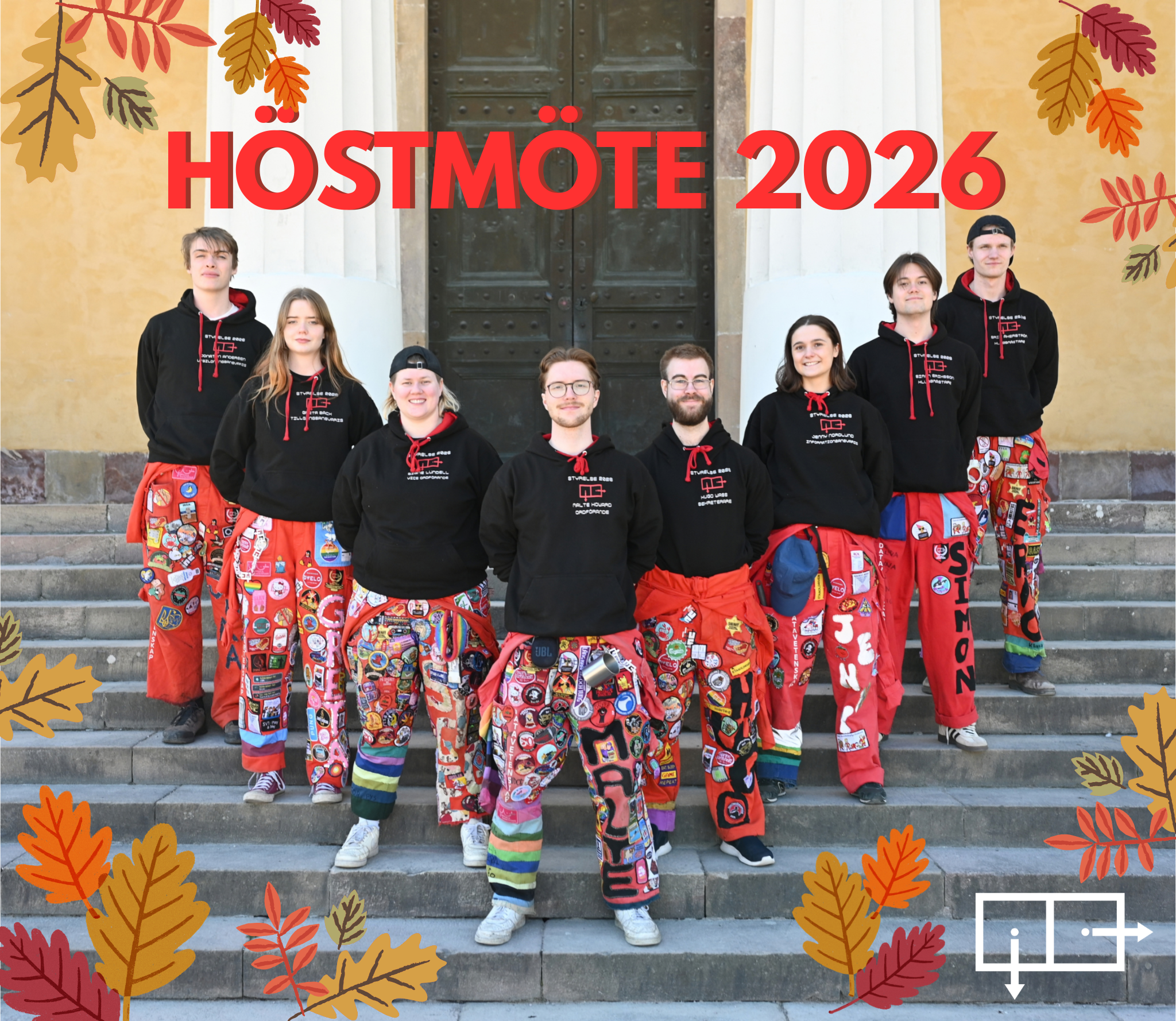 Höstmöte 2026!