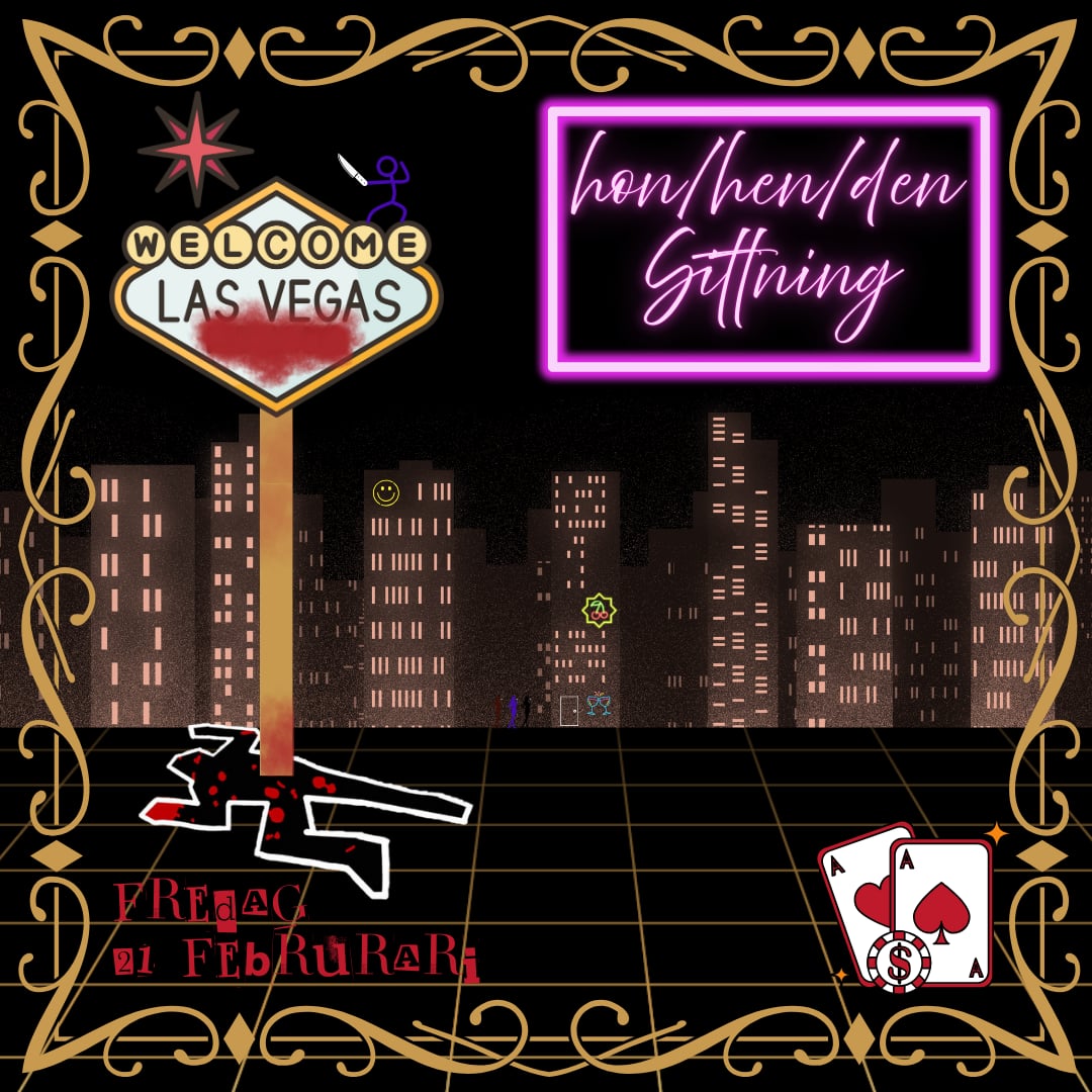 Hon/Hen/Den-sittning