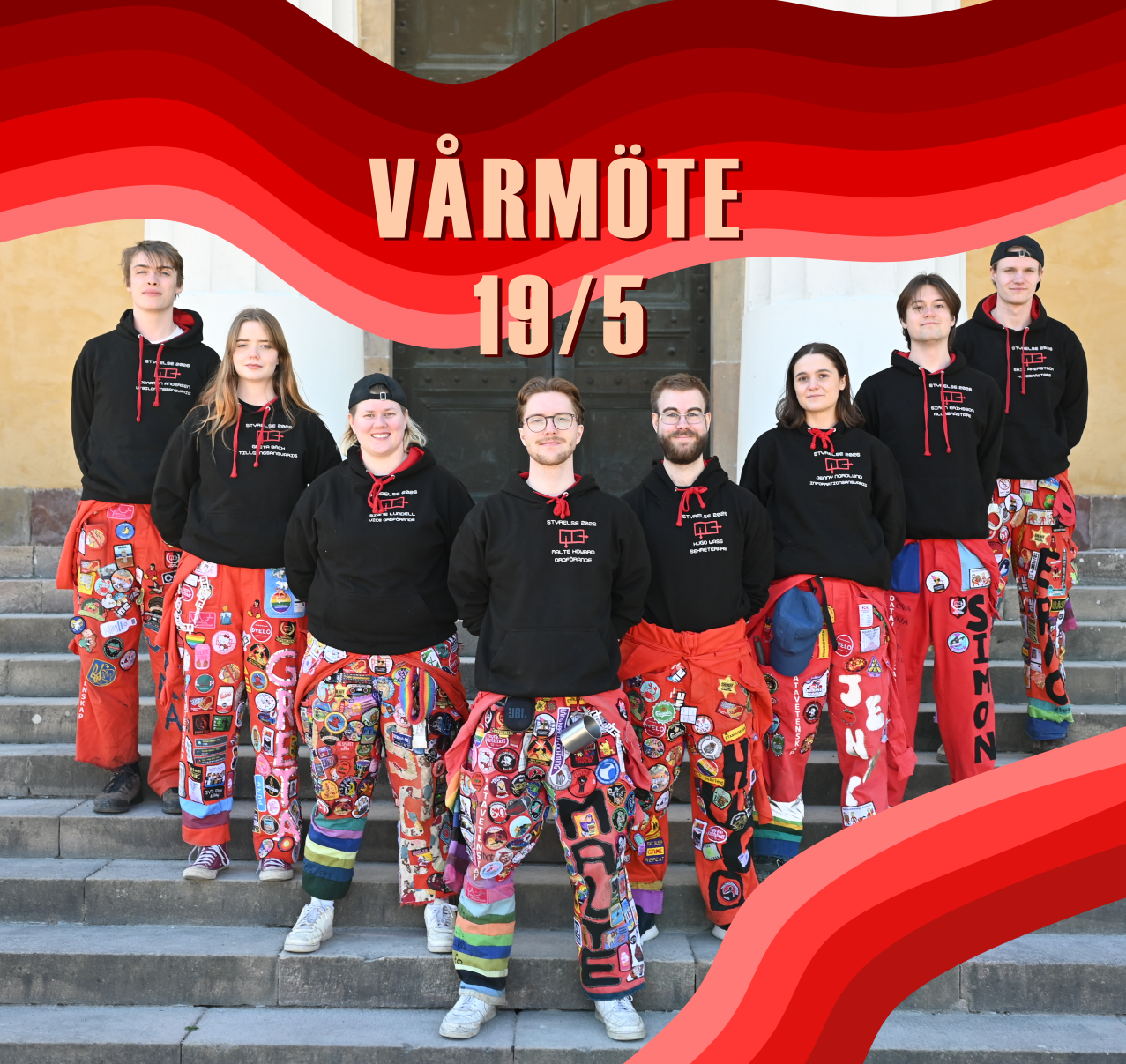 Vårmöte 2026!